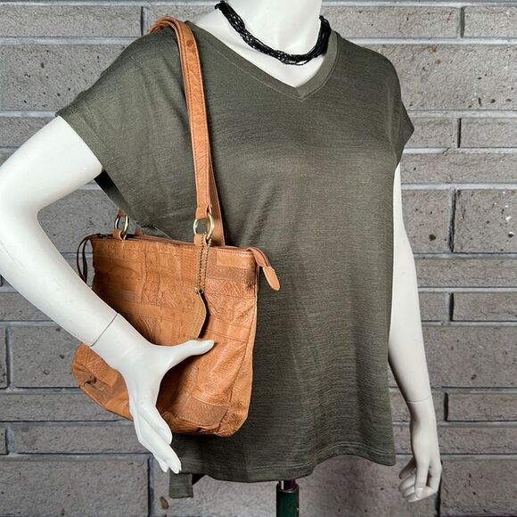 Handbags - Leather bag